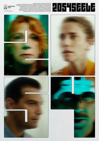 2054 Seele movie poster