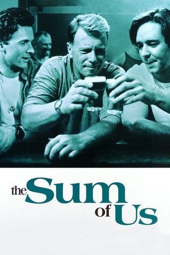 The Sum of Us movie poster