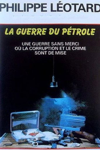 The Oil War Will Not Happen movie poster