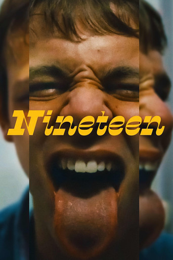 Nineteen movie poster