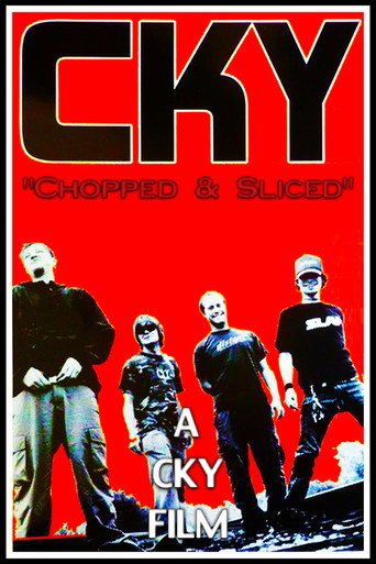 CKY: Chopped & Sliced movie poster