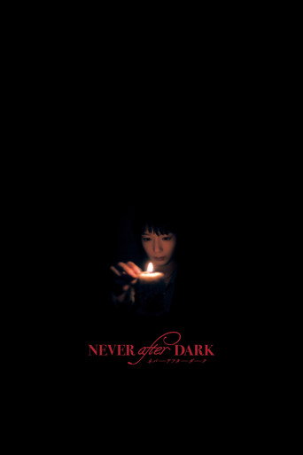 Never After Dark movie poster