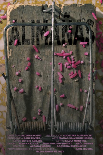 Alimañas movie poster