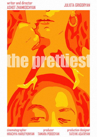 The Prettiest movie poster