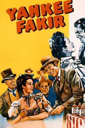 Yankee Fakir movie poster
