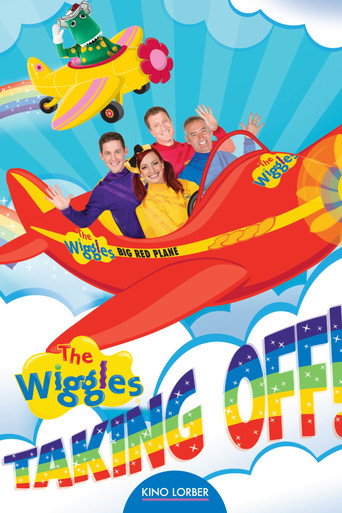 The Wiggles - Taking Off! movie poster