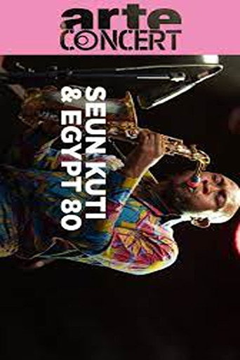 Seun Kuti & Egypt 80 Leverkusener Jazztage 2024 movie poster