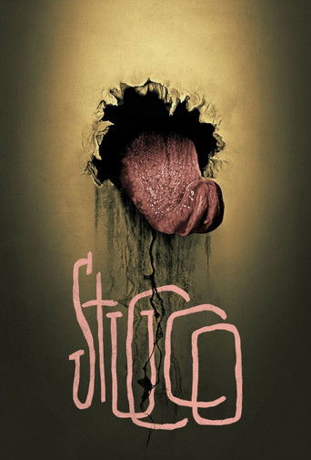 Stucco movie poster