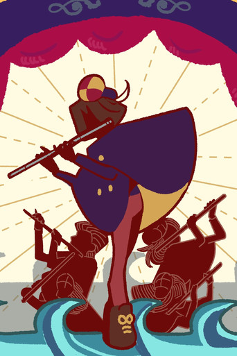 MUSICAL PIPERS :: THE PIED PIPER movie poster