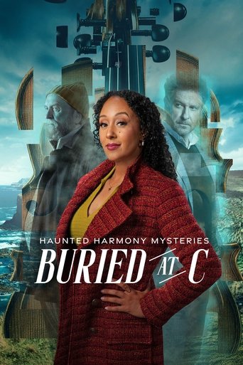 Haunted Harmony Mysteries: Buried at C movie poster