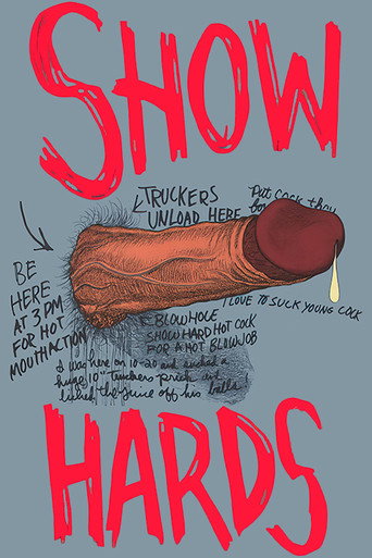 Show Hards movie poster