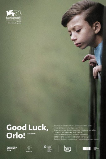 Good Luck, Orlo! movie poster