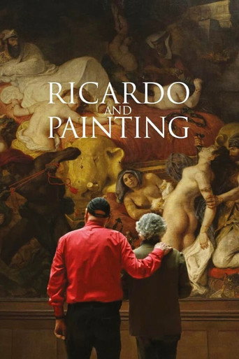 Ricardo and Painting movie poster