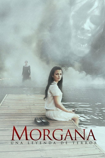 Morgana movie poster