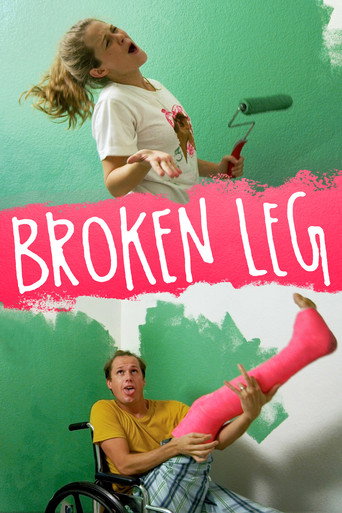 Broken Leg movie poster