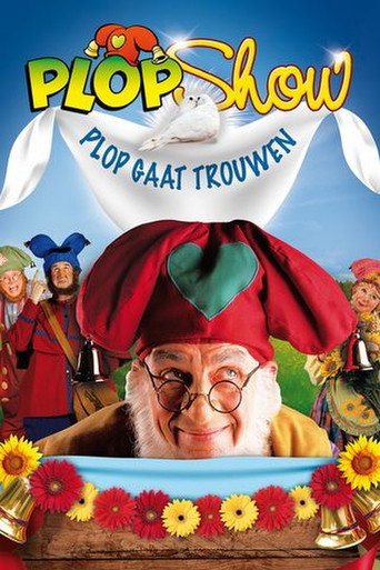 Plop Show: Plop Gets Married movie poster
