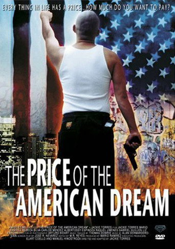 The Price of the American Dream movie poster