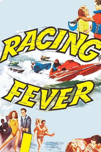 Racing Fever movie poster