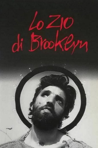 The Uncle from Brooklyn movie poster