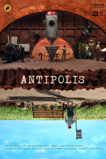 Antipolis movie poster