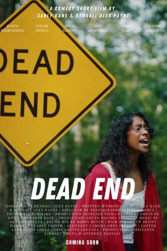 Dead End movie poster