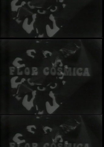 Flor Cosmica movie poster