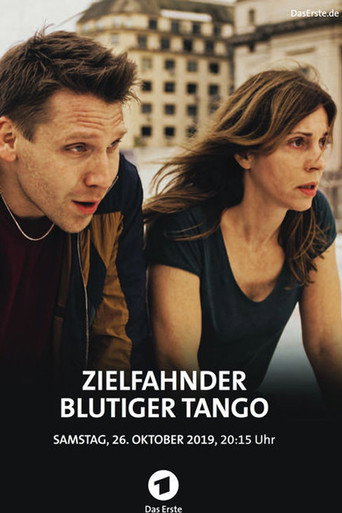 Manhunt: Bloody Tango movie poster