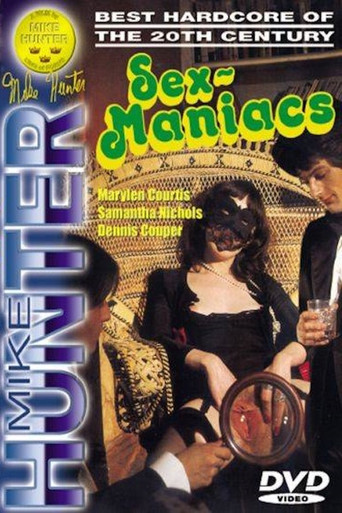 Sex Maniacs 1 movie poster