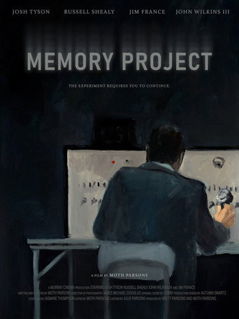 Memory Project movie poster