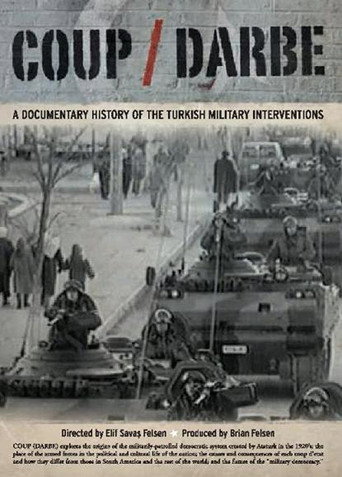 Coup movie poster