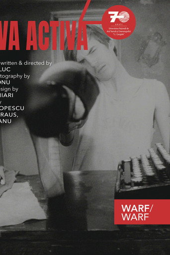 WARF movie poster