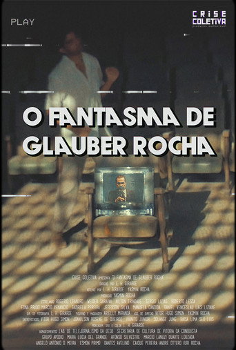 O Fantasma de Glauber Rocha movie poster