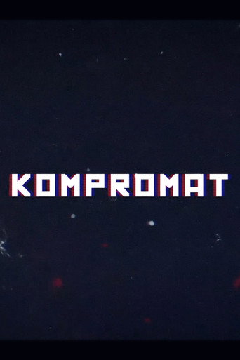 Kompromat: A John Sweeney Film movie poster