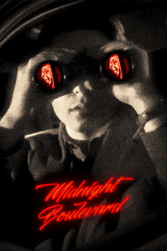Midnight Boulevard movie poster