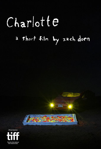 Charlotte movie poster