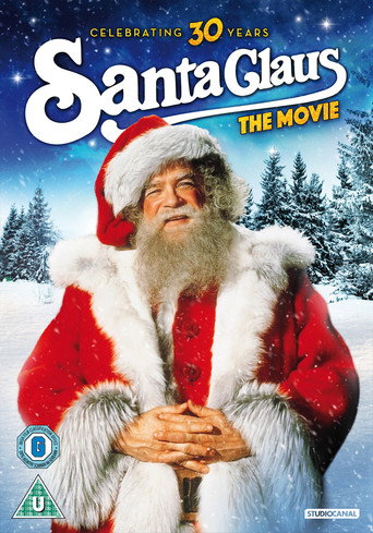 Santa Claus: The Making of the Movie movie poster