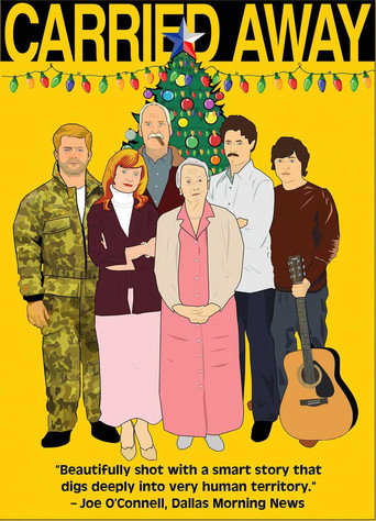 Carried Away movie poster