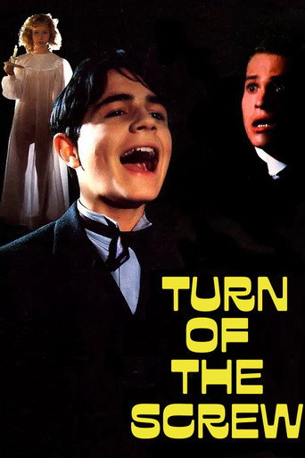 Turn of the Screw movie poster
