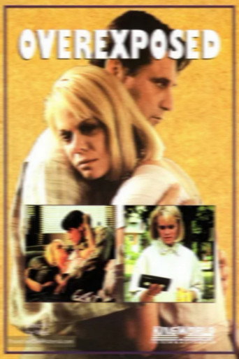 Overexposed movie poster