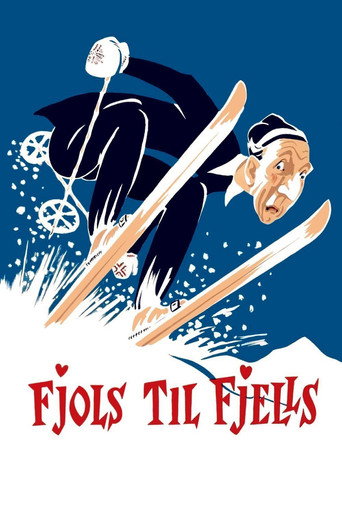 Fools in the Mountains movie poster