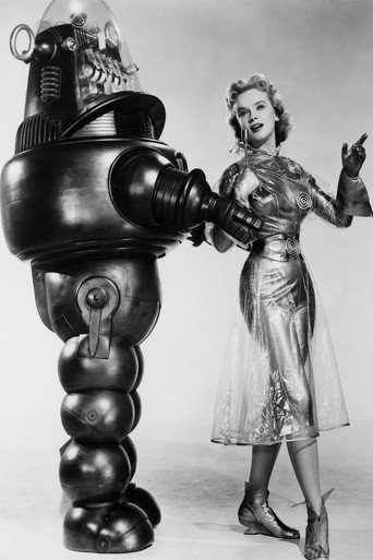 Robby the Robot: Engineering a Sci-Fi Icon movie poster