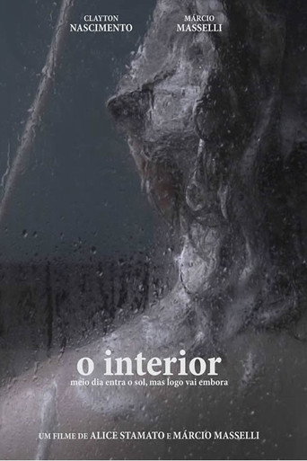 The Inside movie poster