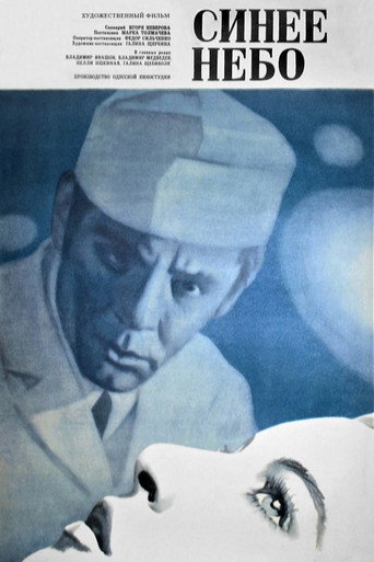 Blue Sky movie poster
