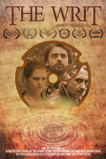 The Writ movie poster