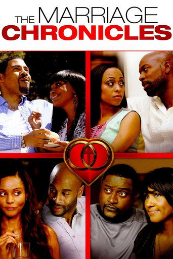 The Marriage Chronicles movie poster