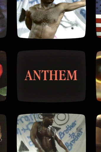 Anthem movie poster