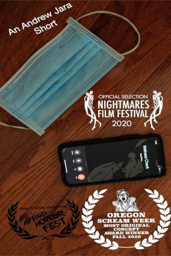 Wellness Check movie poster