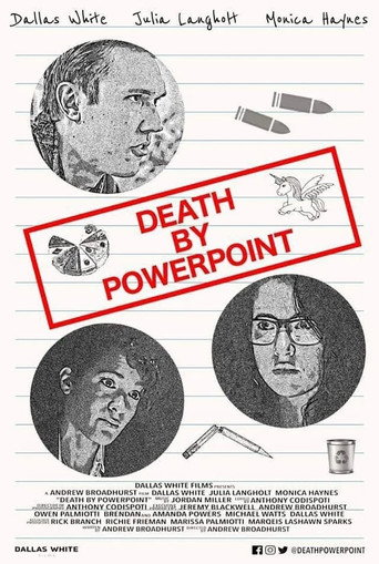 Death by PowerPoint movie poster