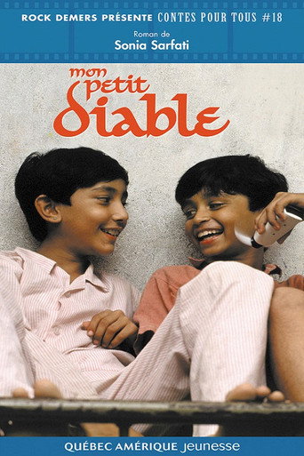 My Little Devil movie poster