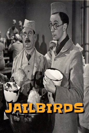 Jailbirds movie poster